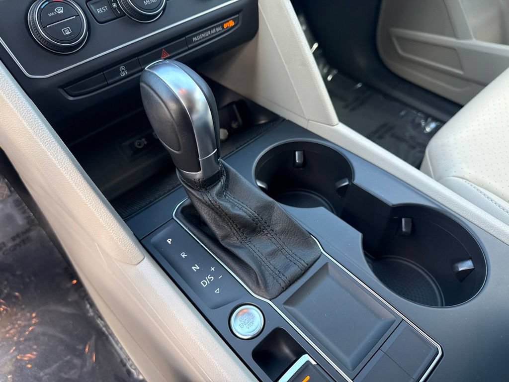 Used 2018 Volkswagen Atlas SE FWD image 21