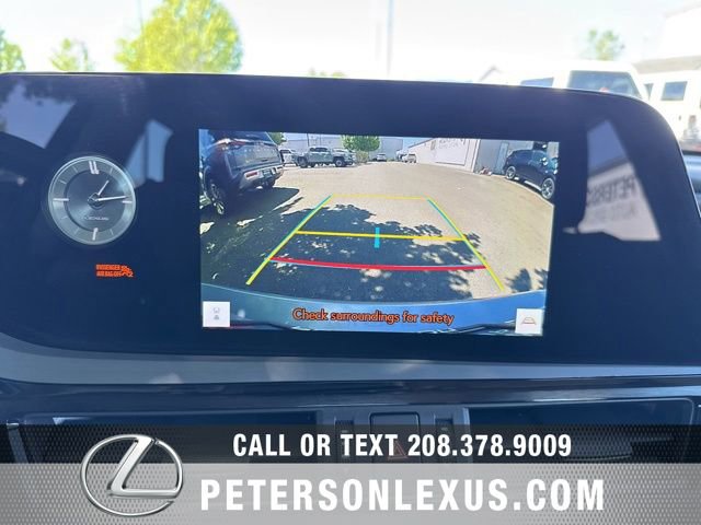 Used 2024 Lexus ES 250 w/ Premium Package AWD/4WD image 18
