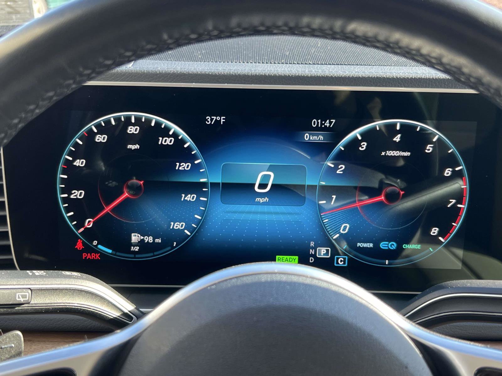 Certified 2022 Mercedes-Benz GLS 450 4MATIC image 21