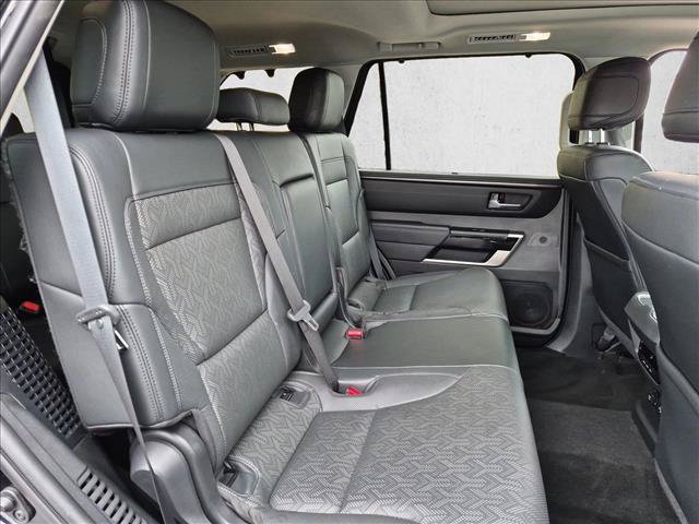 Used 2023 Toyota Sequoia Limited w/ TRD Off-Road Package AWD/4WD image 23