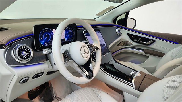 Used 2023 Mercedes-Benz EQS 450+ SUV image 18