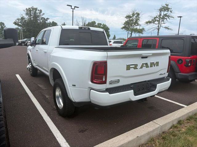 Certified 2025 RAM 3500 Longhorn AWD/4WD image 13
