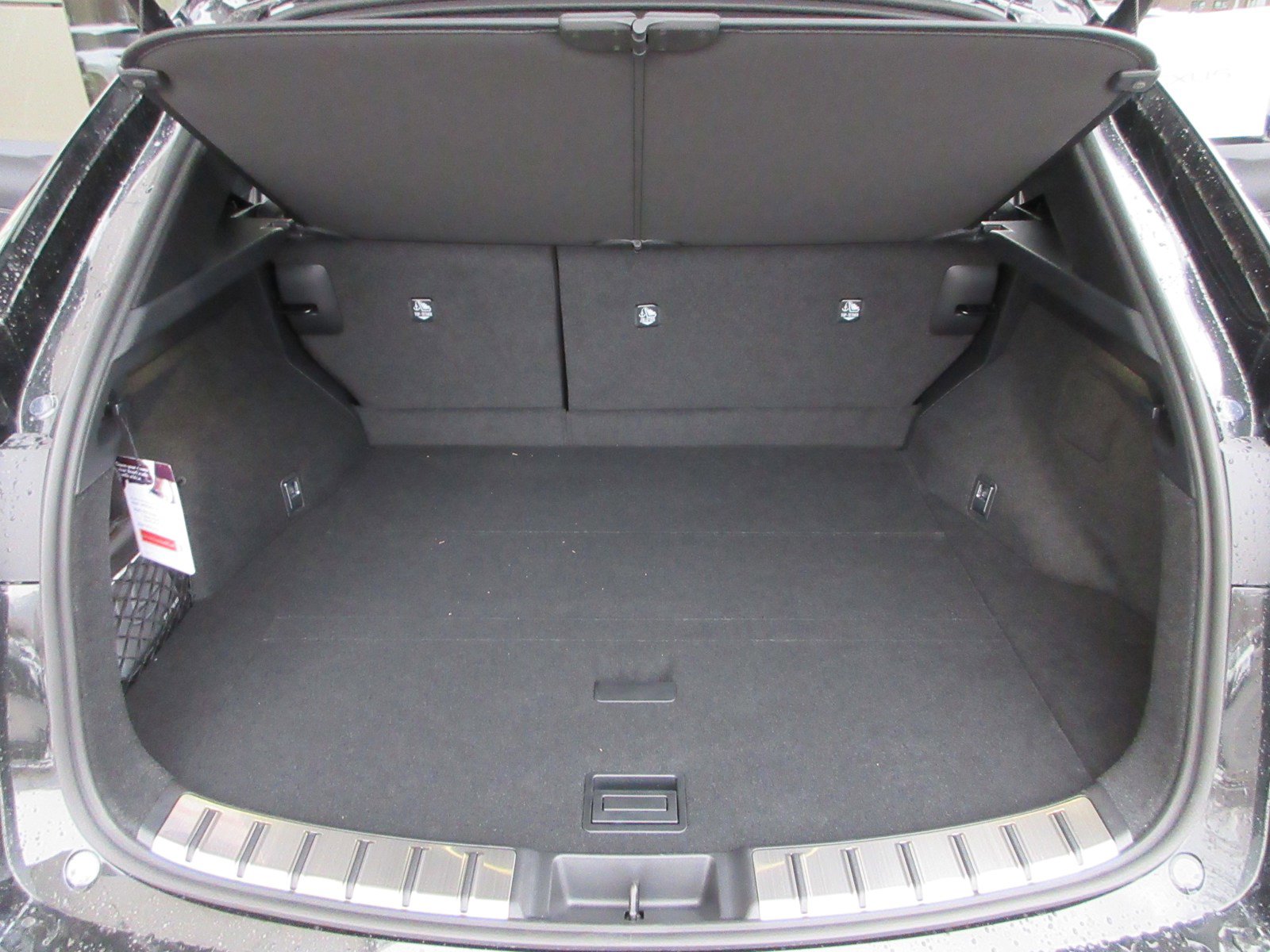 New 2026 Lexus NX 450h+ F Sport image 52