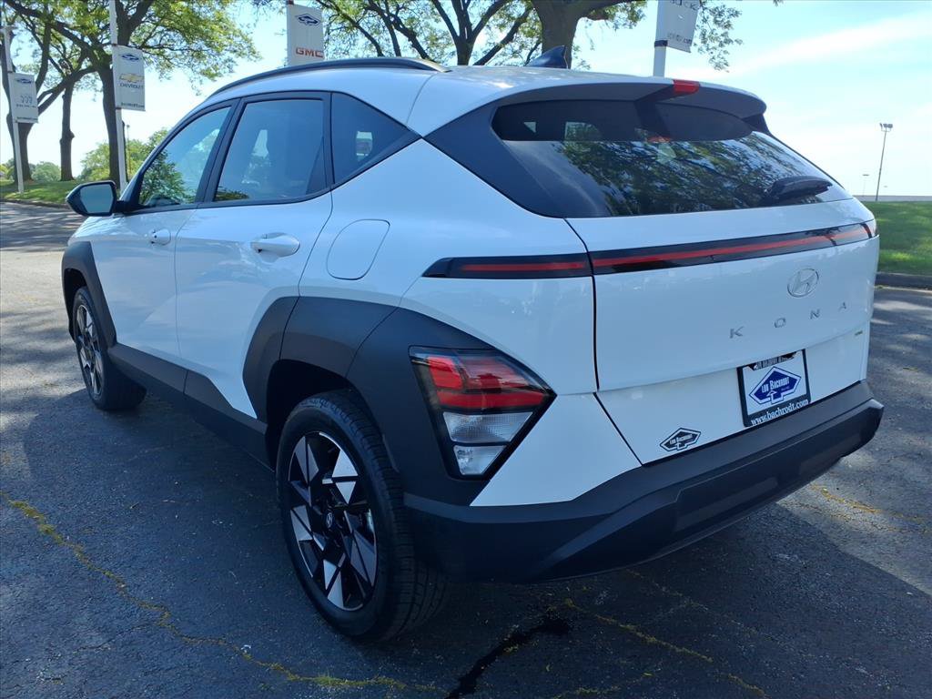 Used 2025 Hyundai Kona SEL AWD/4WD image 5
