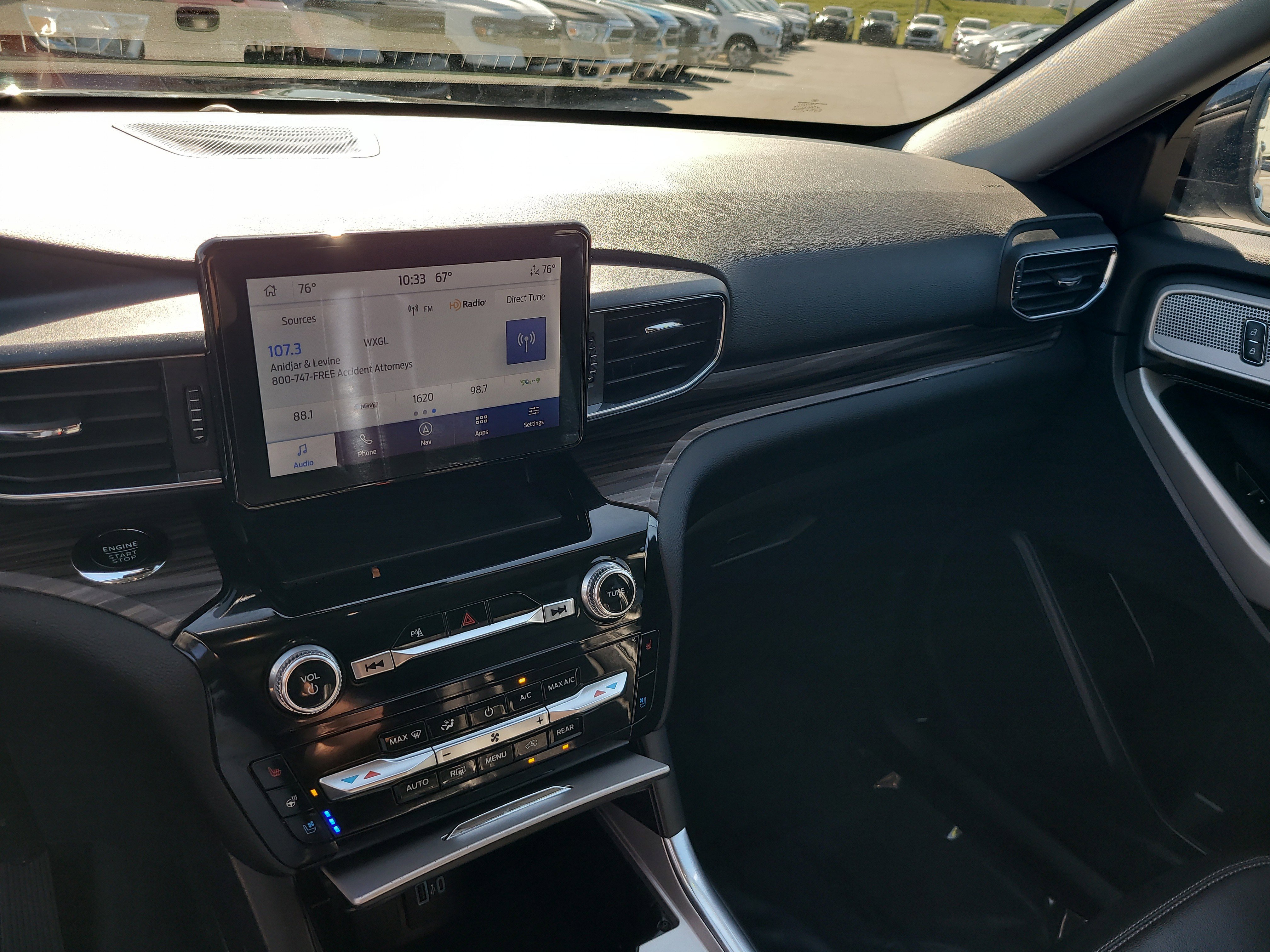 Used 2024 Ford Explorer Limited image 20