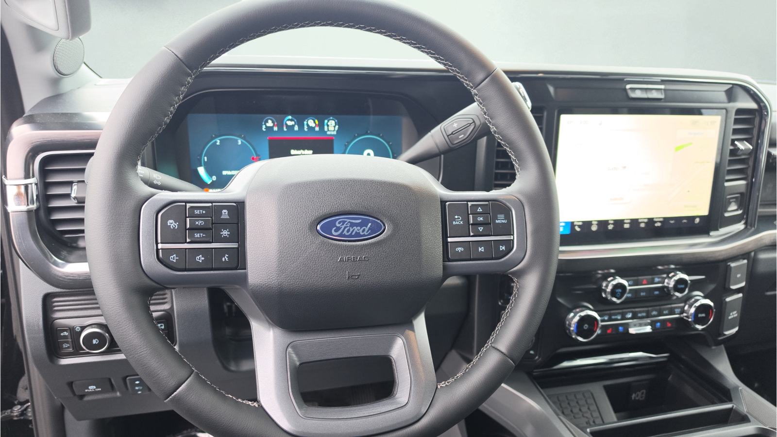 New 2027 Ford F250 Lariat w/ Black Appearance Package AWD/4WD image 13