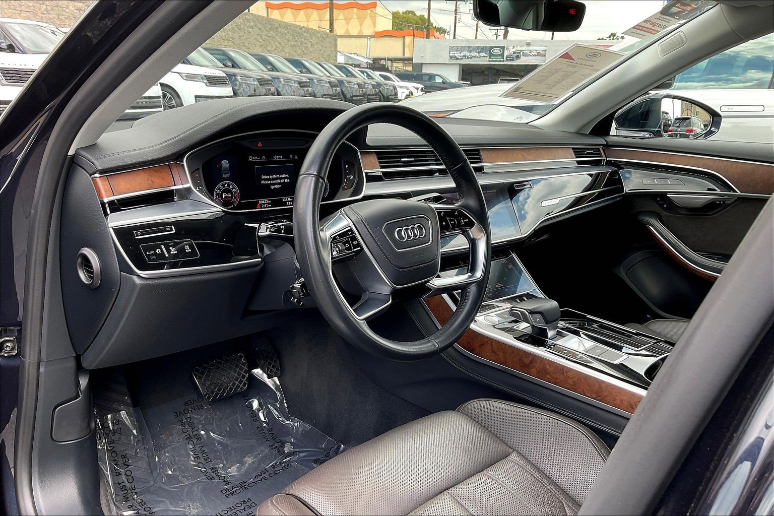 Used 2019 Audi A8 L 3.0T w/ Executive Package image 17