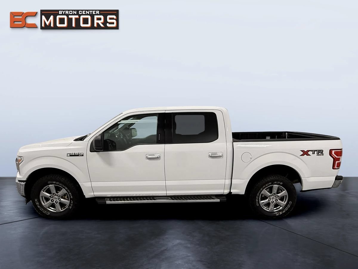 Used 2019 Ford F150 XLT w/ XTR Package AWD/4WD image 3