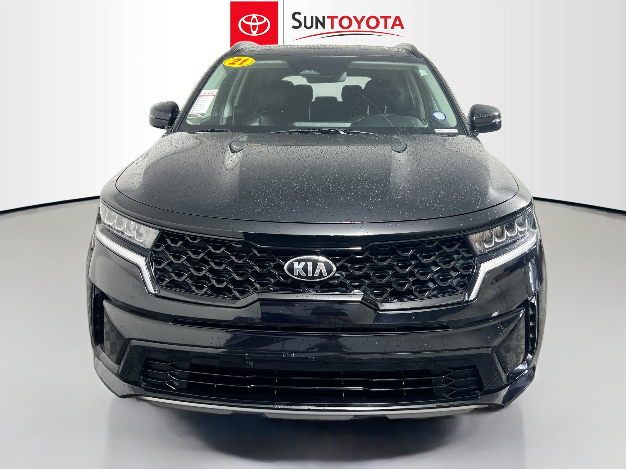 Used 2021 Kia Sorento S w/ Panoramic Sunroof Package FWD image 10