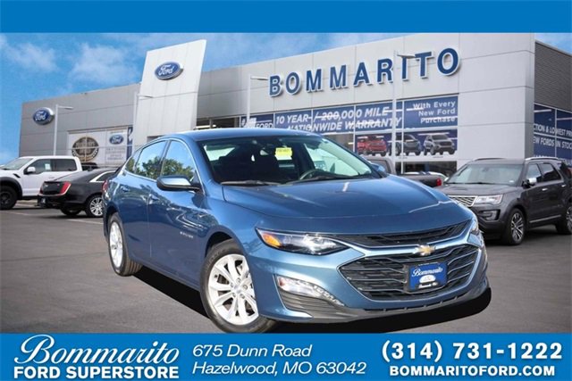 Used 2024 Chevrolet Malibu LT