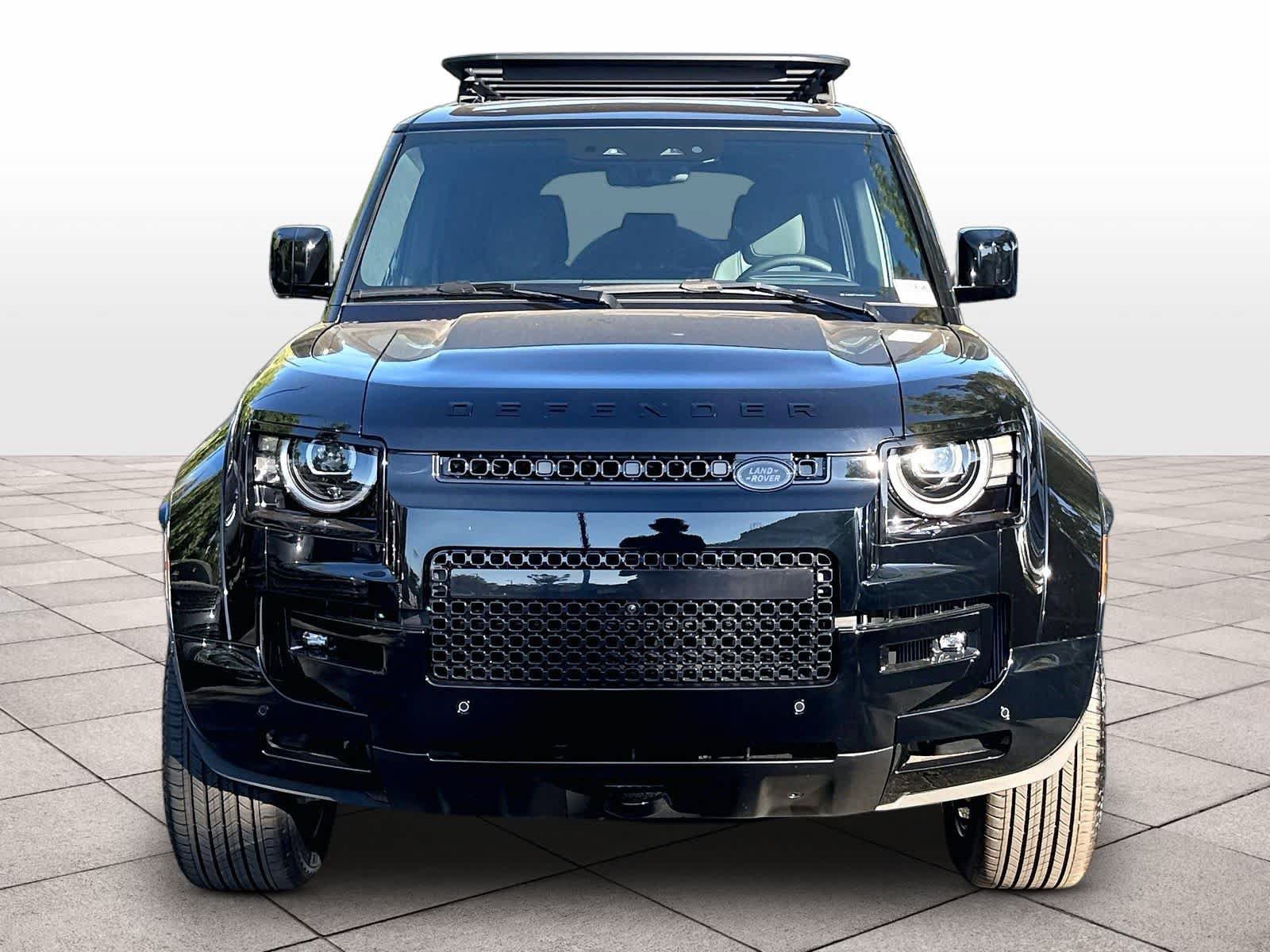 New 2026 Land Rover Defender 110 OCTA AWD/4WD image 5