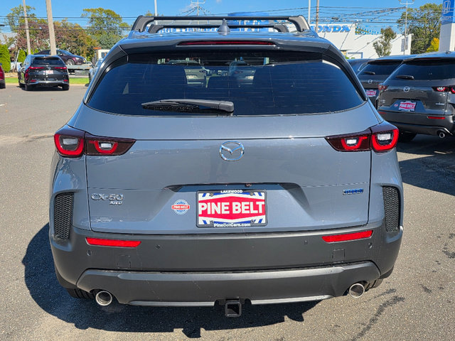 New 2026 MAZDA CX-50 2.5 Hybrid w/ Weather Package image 9