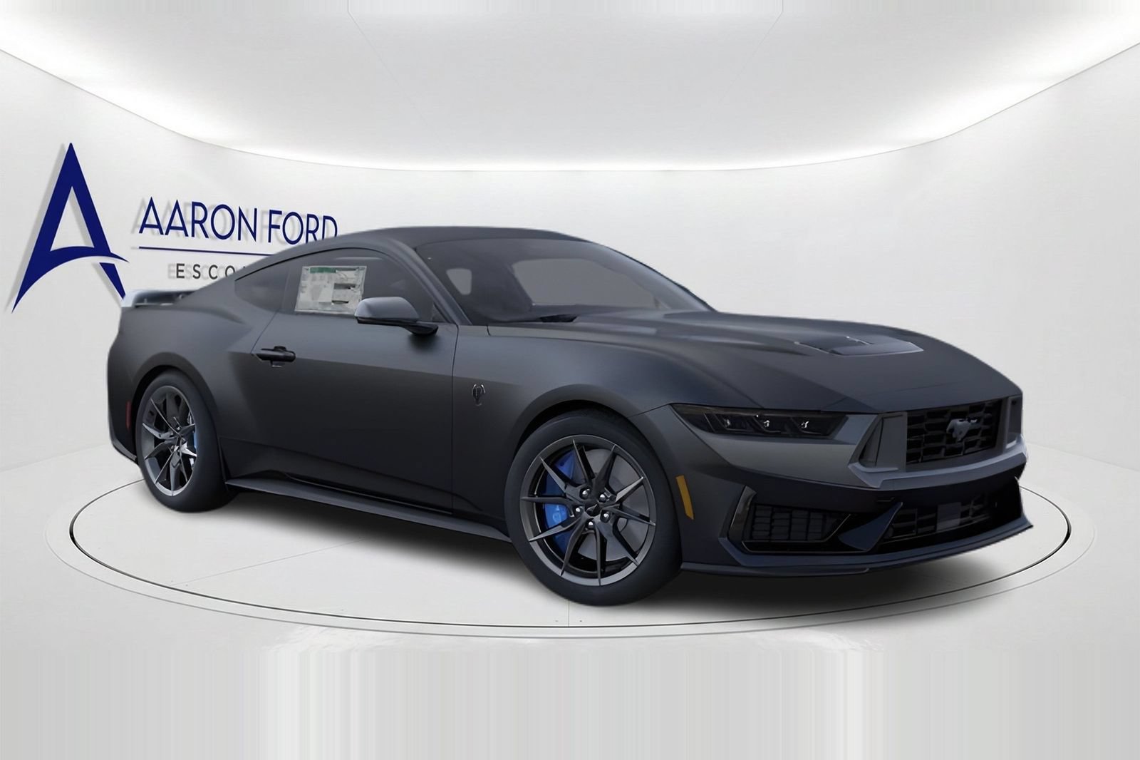 New 2025 Ford Mustang Dark Horse RWD image 8