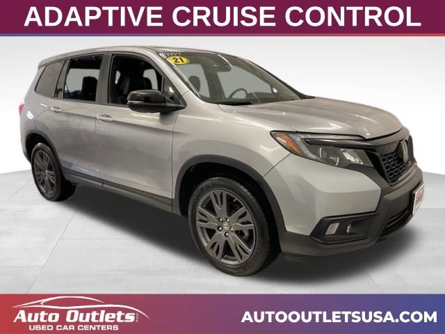 Used 2021 Honda Passport EX-L