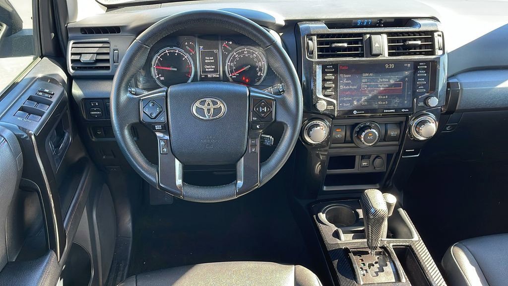 Certified 2020 Toyota 4Runner TRD Off-Road Premium image 15