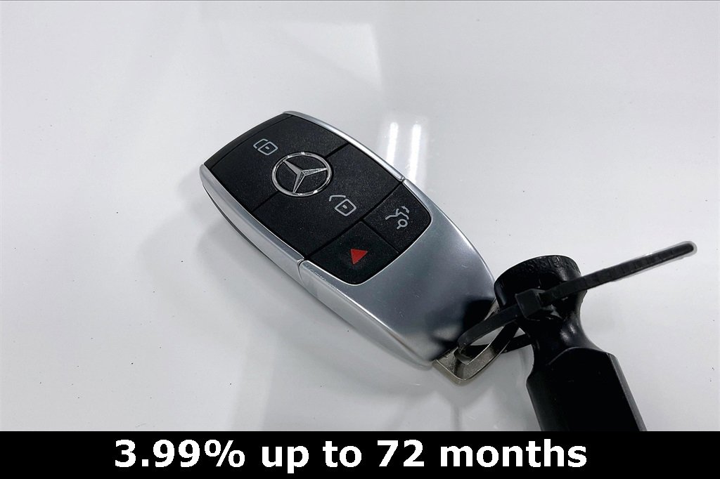 Used 2025 Mercedes-Benz GLS 450 4MATIC image 13