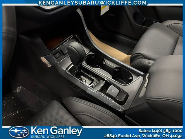 New 2026 Subaru Ascent Bronze Edition image 10