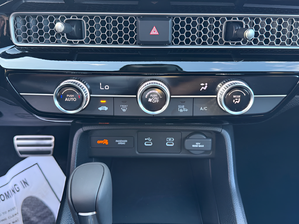 New 2026 Honda Civic Sport image 23