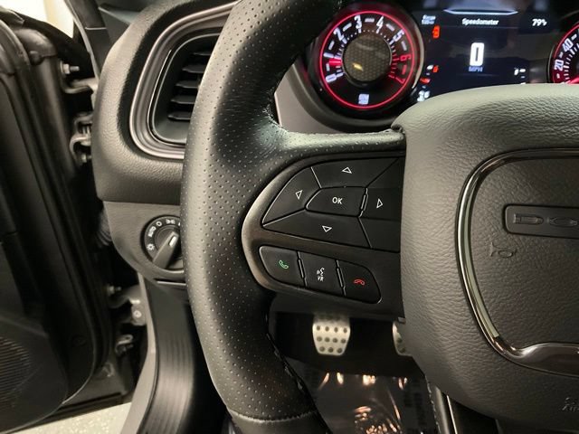 Used 2023 Dodge Challenger R/T w/ Blacktop Package RWD image 12