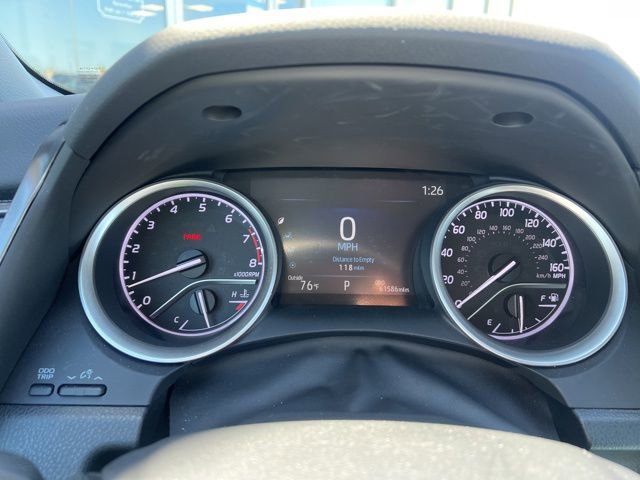 Used 2021 Toyota Camry LE AWD/4WD image 15