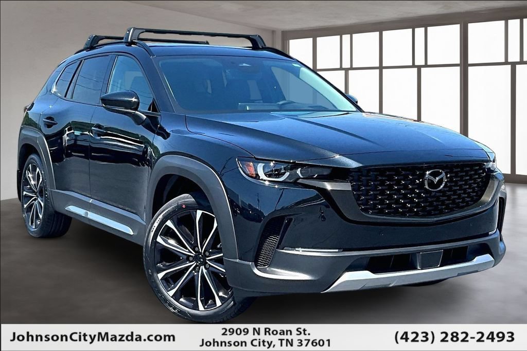 New 2026 MAZDA CX-50 2.5 Turbo w/ Accent Package AWD/4WD image 3