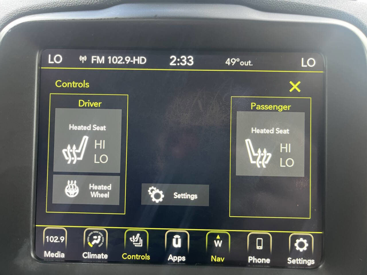 Used 2020 Jeep Renegade Altitude image 15