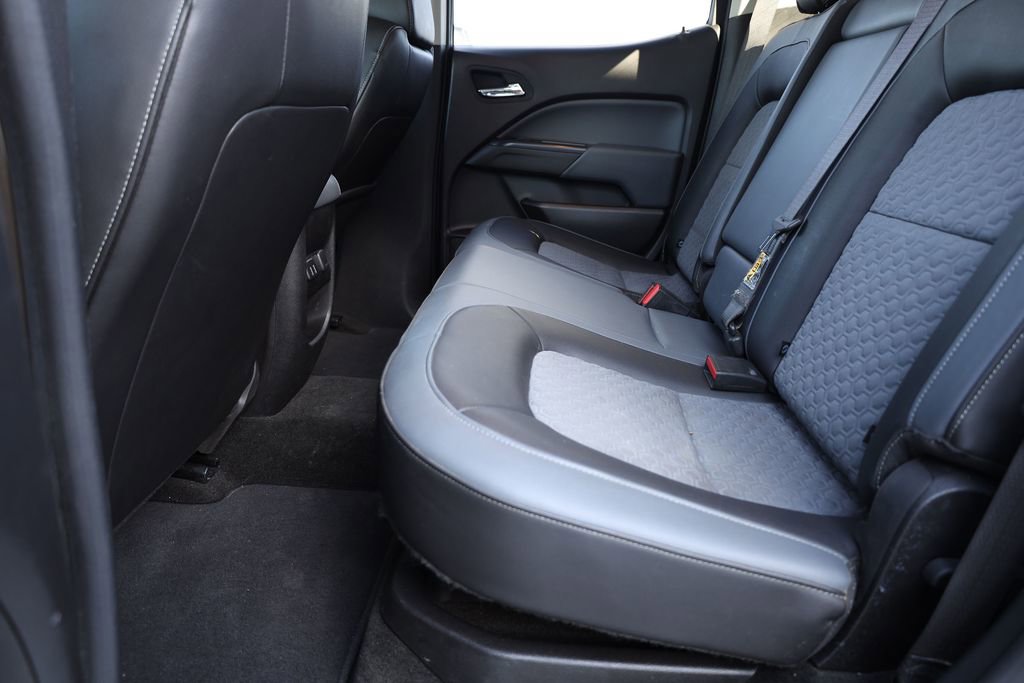Used 2017 Chevrolet Colorado Z71 image 17