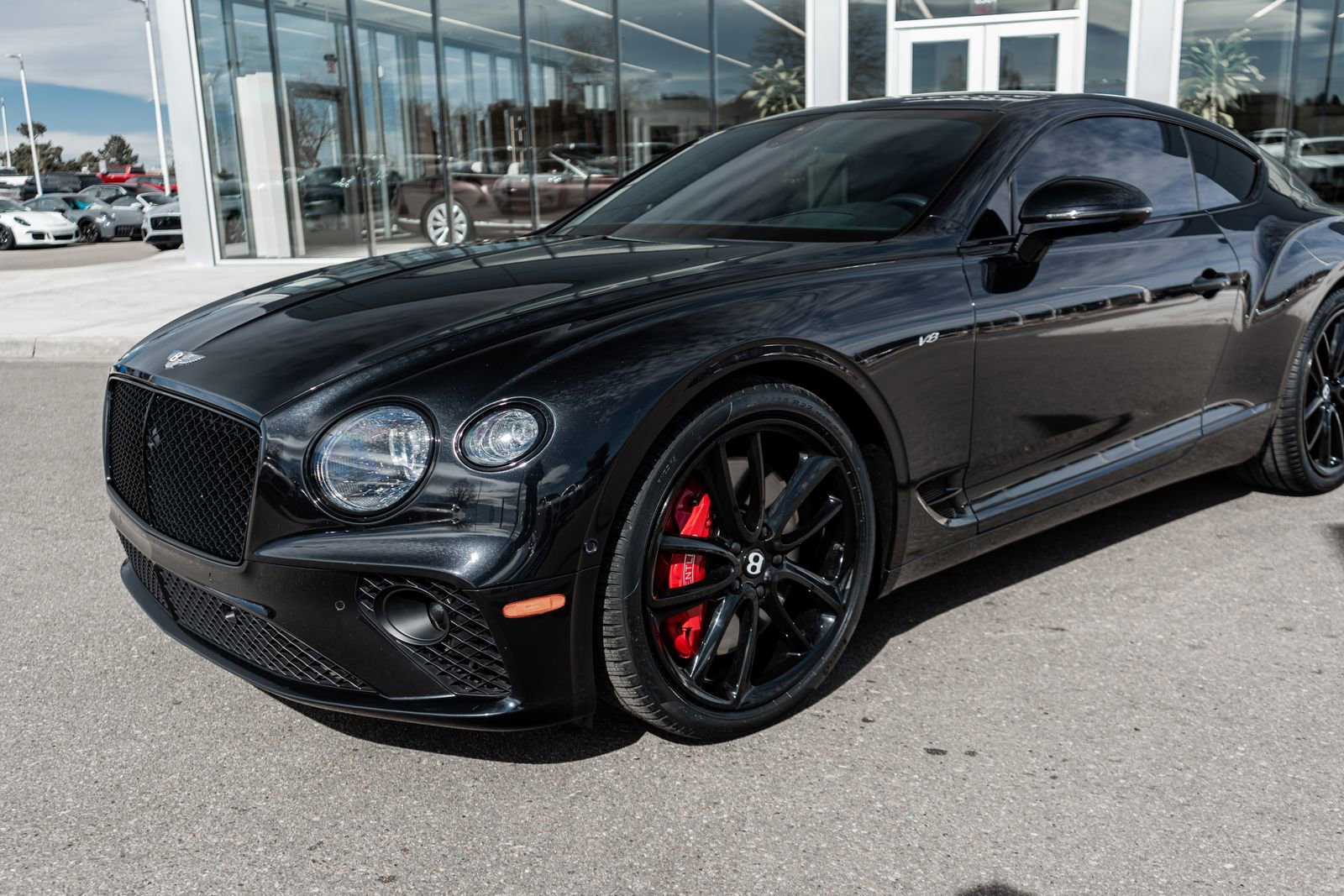 Used 2022 Bentley Continental GT image 20