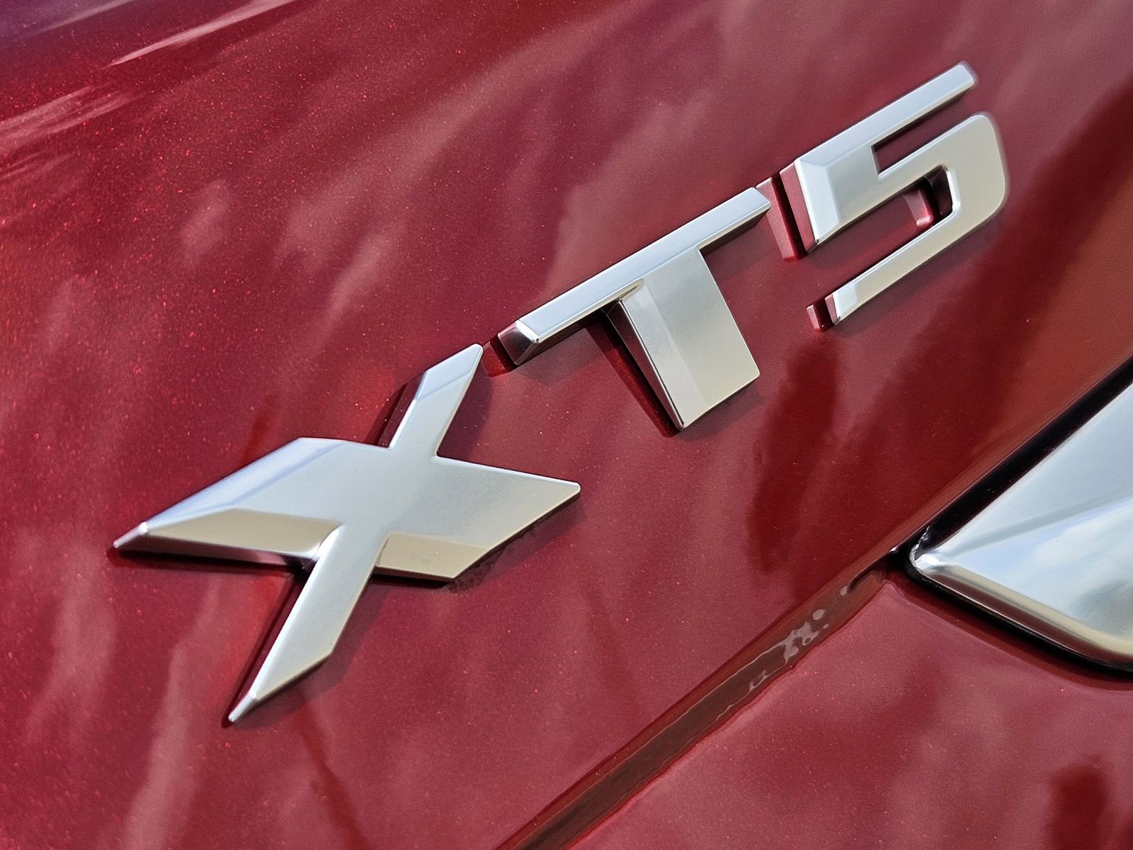 New 2026 Cadillac XT5 Premium Luxury image 13