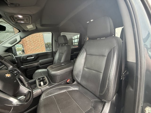 Used 2020 Chevrolet Silverado 3500 LTZ w/ LTZ Plus Package AWD/4WD image 20