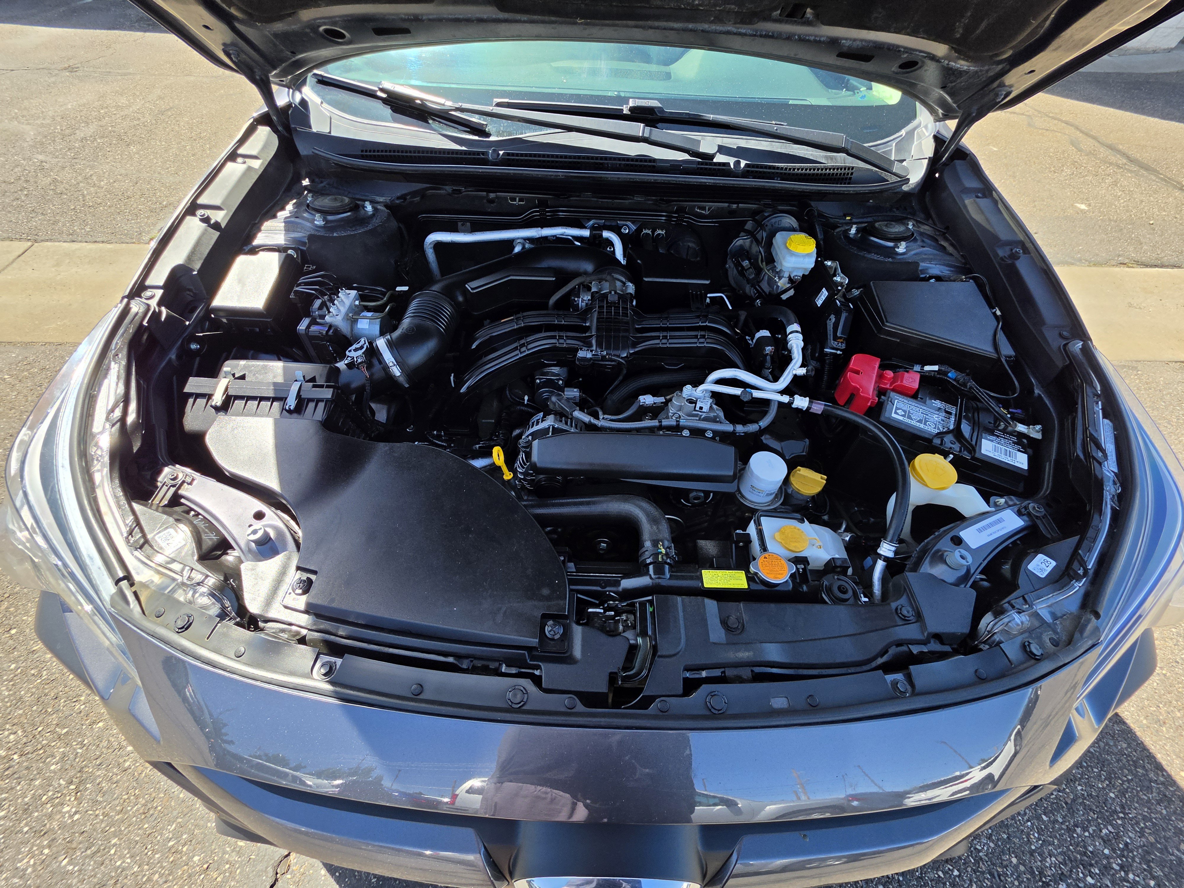 Used 2023 Subaru Outback Premium AWD/4WD image 23