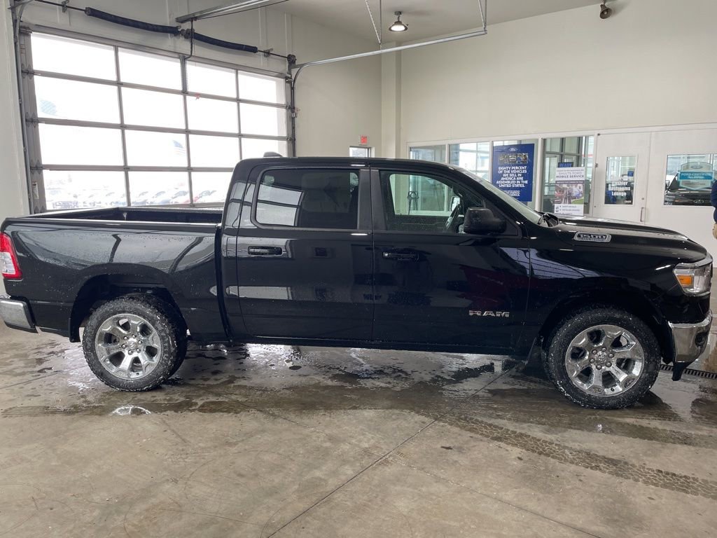 Used 2021 RAM 1500 Big Horn image 4