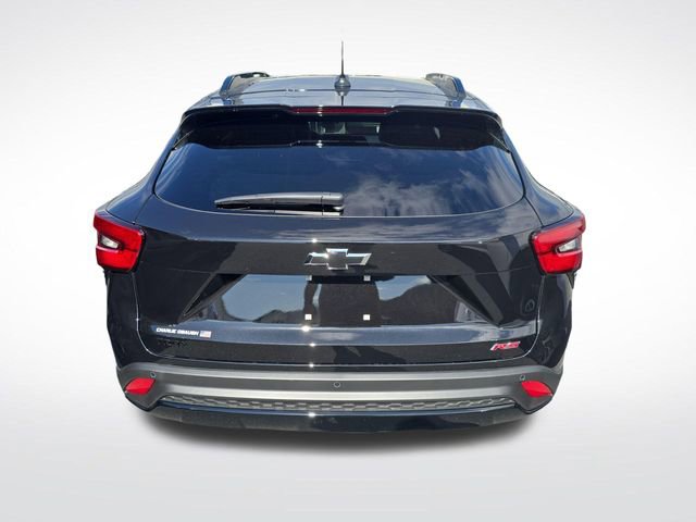New 2026 Chevrolet Trax RS w/ Sunroof Package FWD image 4