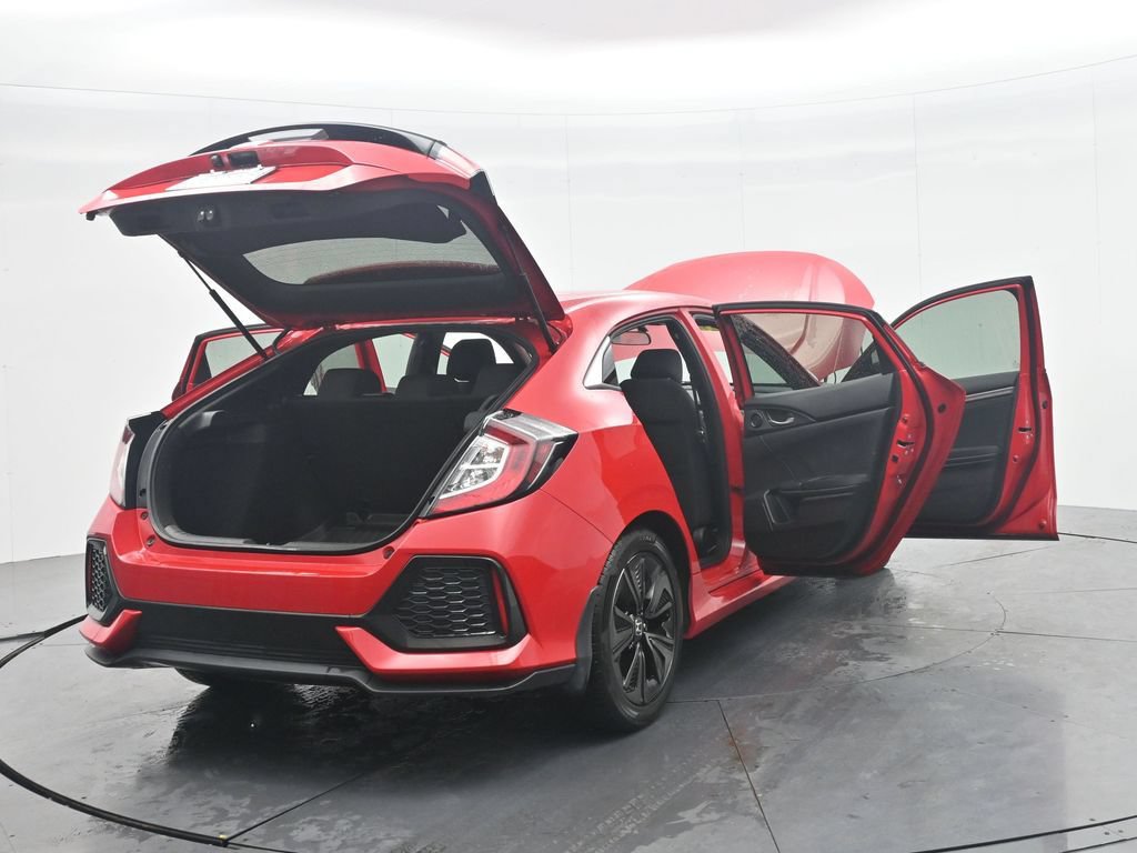 Used 2018 Honda Civic EX image 48