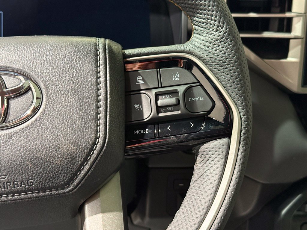 New 2026 Toyota Tundra Capstone AWD/4WD image 25