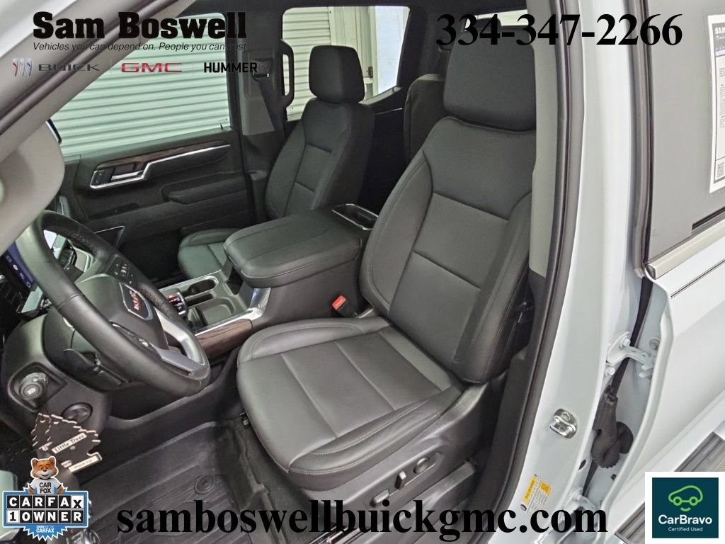 Certified 2026 GMC Sierra 1500 SLT w/ SLT Premium Package AWD/4WD image 29