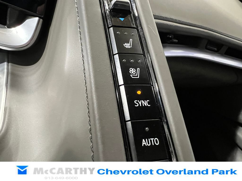 Used 2024 Chevrolet Corvette E-Ray image 31