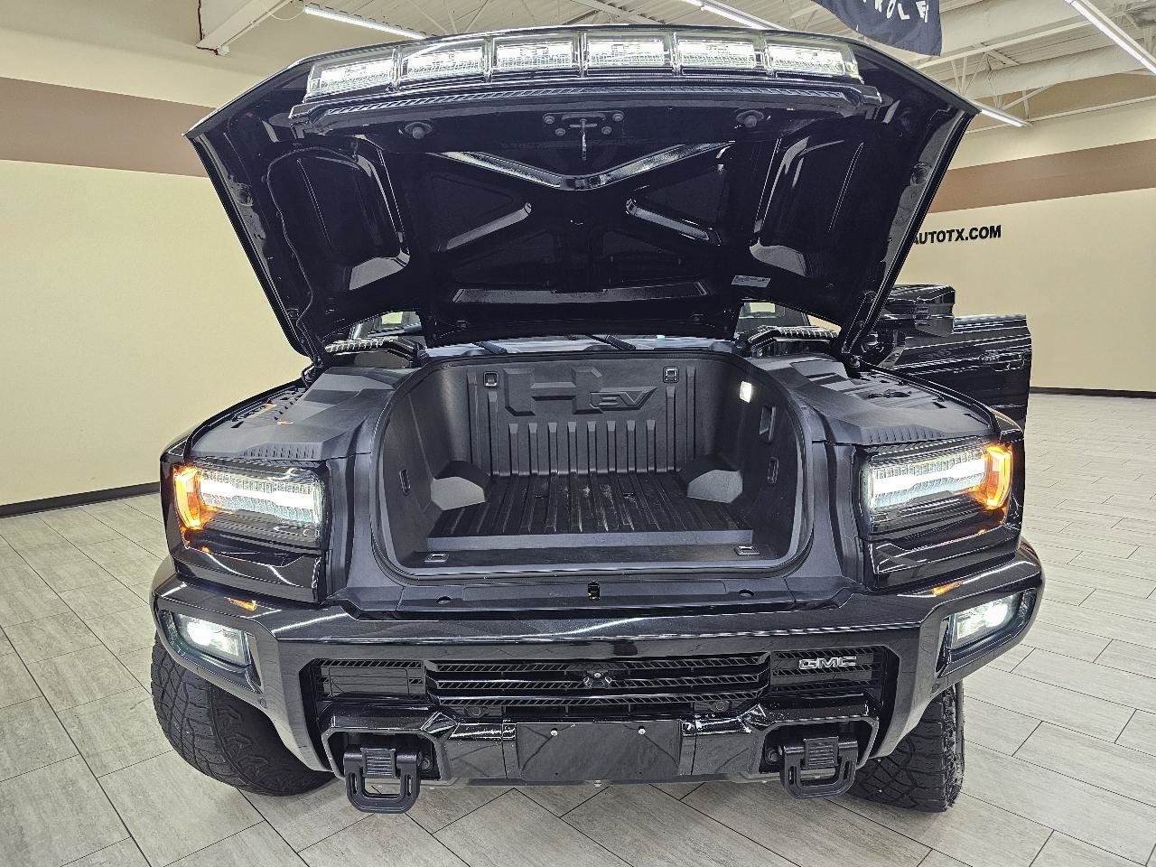Used 2024 GMC Hummer EV 3X w/ Battery Pack, 24 Module Pack AWD/4WD image 46