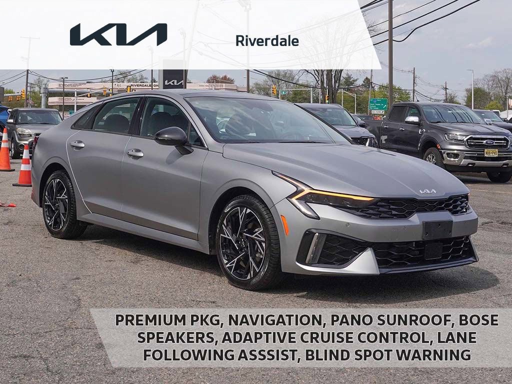Used 2025 Kia K5 GT-Line w/ GT-Line Premium Package FWD image 1