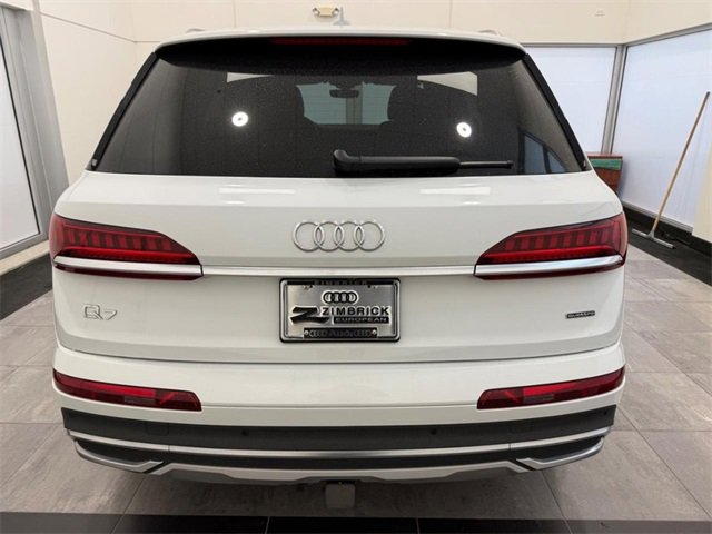 Used 2023 Audi Q7 2.0T Premium image 3