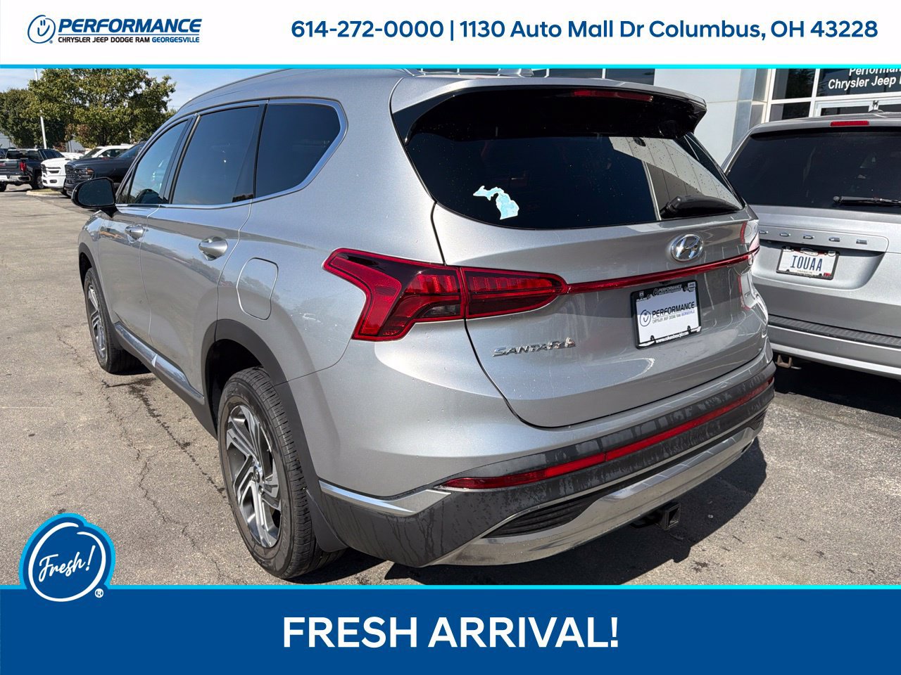 Used 2022 Hyundai Santa Fe SEL AWD/4WD image 9