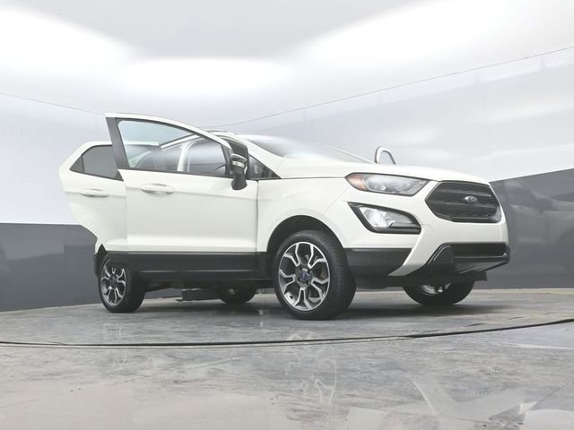 Certified 2020 Ford EcoSport SES w/ SES Black Appearance Package AWD/4WD image 32