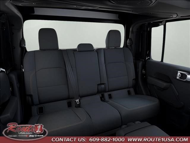 New 2026 Jeep Gladiator Sport AWD/4WD image 16