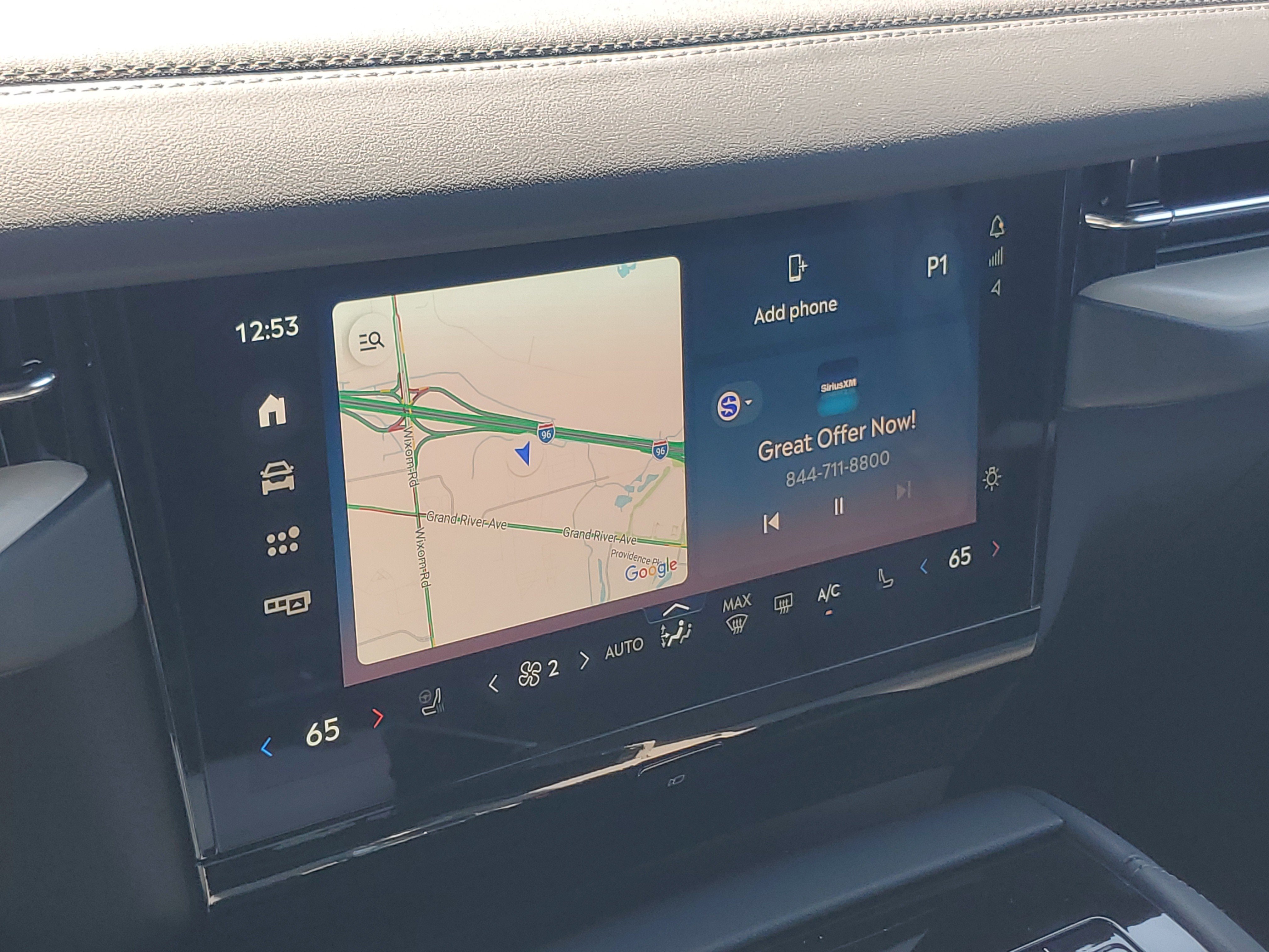 New 2026 Lincoln Navigator Reserve image 23