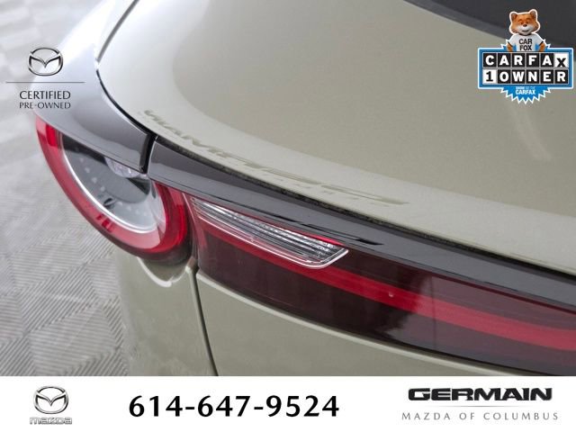 Certified 2025 MAZDA CX-30 Carbon image 16