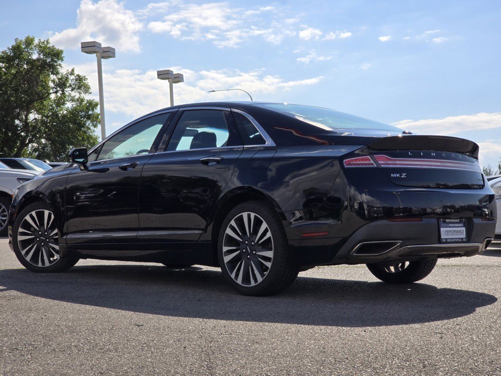 Used 2017 Lincoln MKZ Select w/ Climate Package image 18