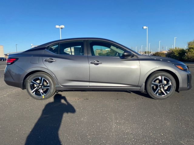 New 2025 Nissan Sentra SV image 7