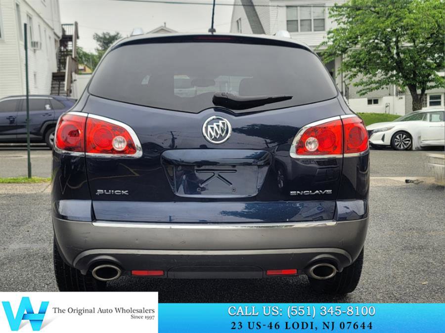 Used 2012 Buick Enclave FWD image 5