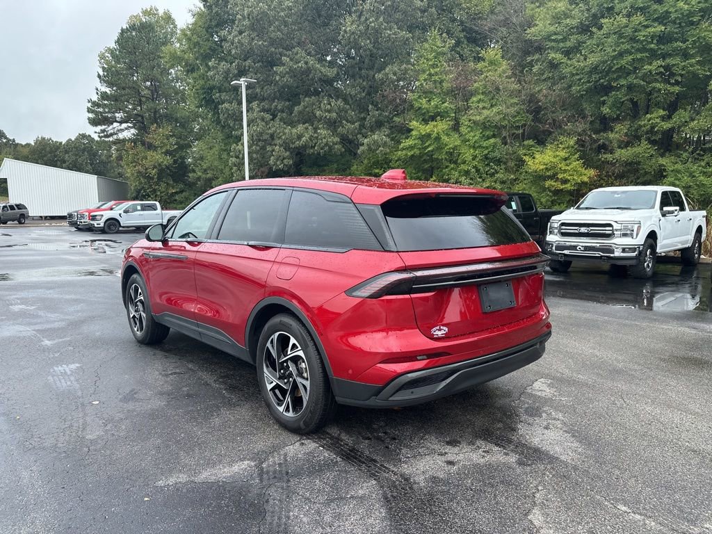 Used 2024 Lincoln Nautilus Premier w/ Jet Appearance Package image 5