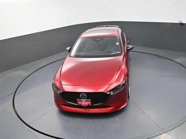 Used 2021 MAZDA MAZDA3 Hatchback w/Premium Plus Pkg AWD/4WD image 24